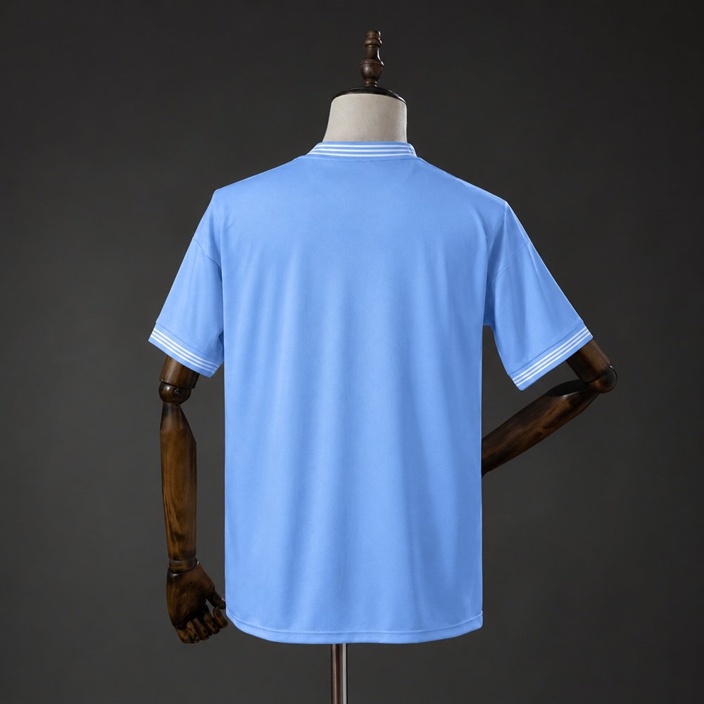 Napoli - 80/81 - Home - Retro Jersey - Image 2