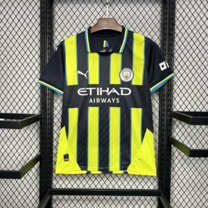 Manchester City - 2024/25 - Away