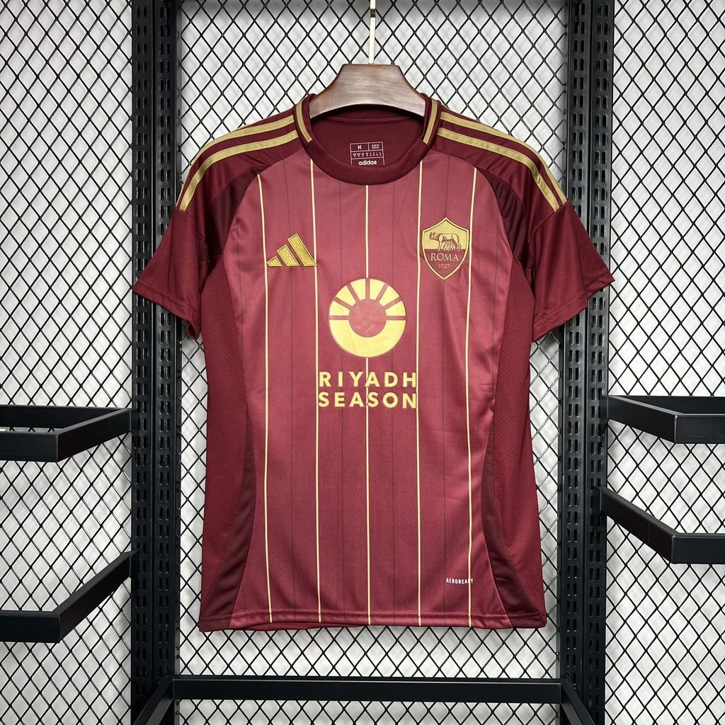 Roma - 2024/25 - Home