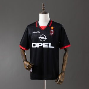 AC Milan - 97/98 - Second Away - Retro Jersey