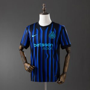 Inter Milan - 25/26 - Home