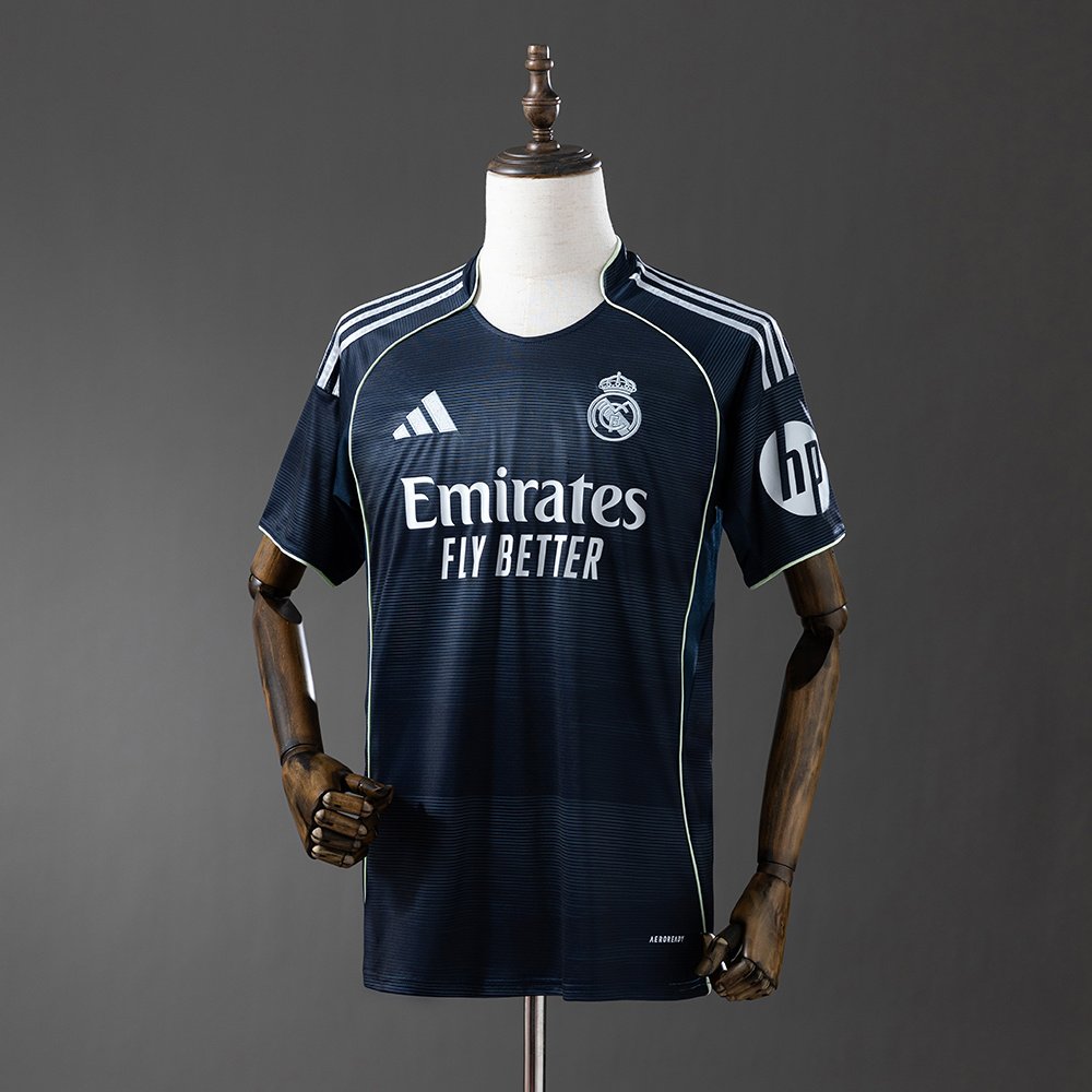 Real Madrid - 25/26 - Away