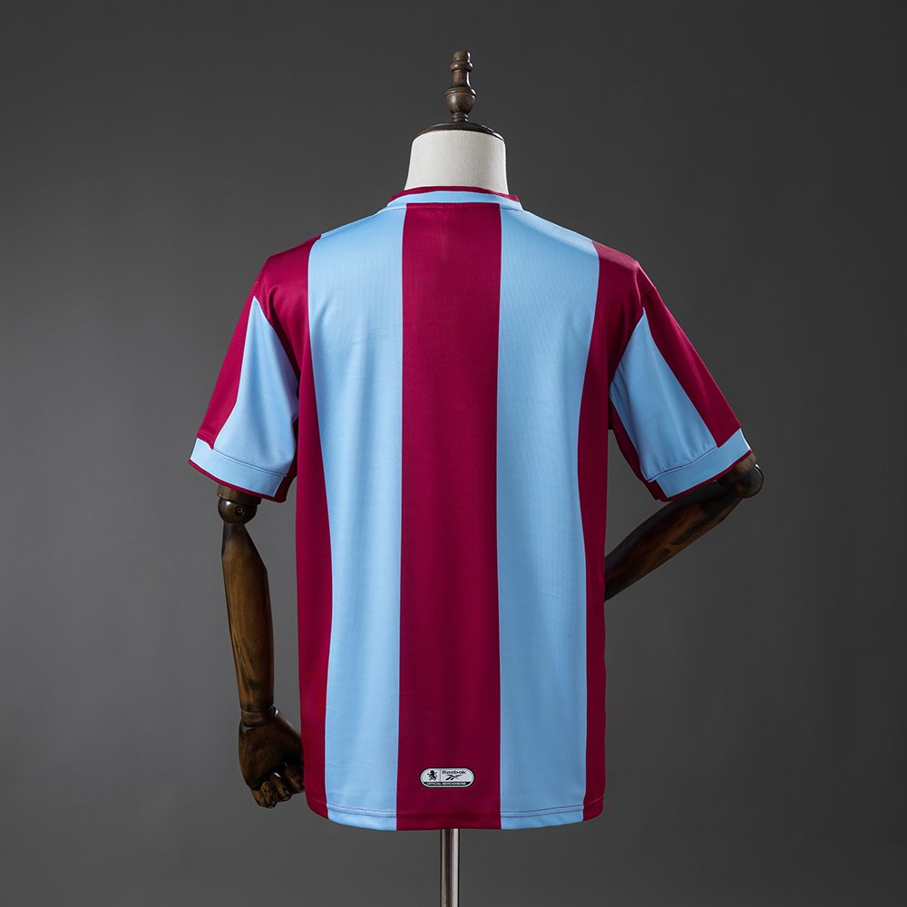Aston Villa - 99/00 - Home - Retro Jersey - Image 2