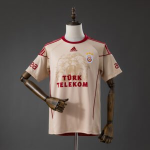 Galatasaray - 10/11 - Away - Retro Jersey