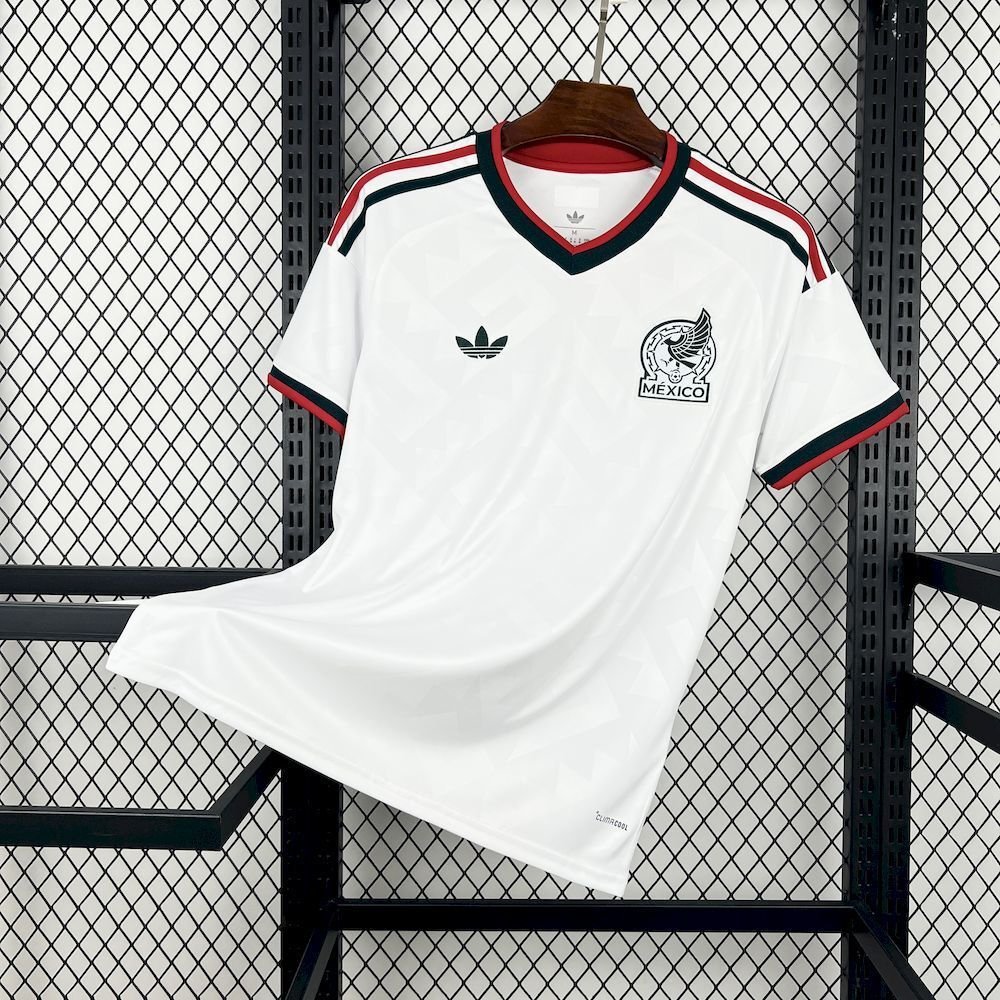 Mexico - 2025/26 - Away