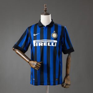 Inter Milan - 11/12 - Home - Retro Jersey