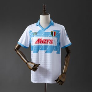 Napoli - 90/91 - Away - Retro Jersey