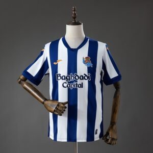 Real Sociedad - 26/27 - Home