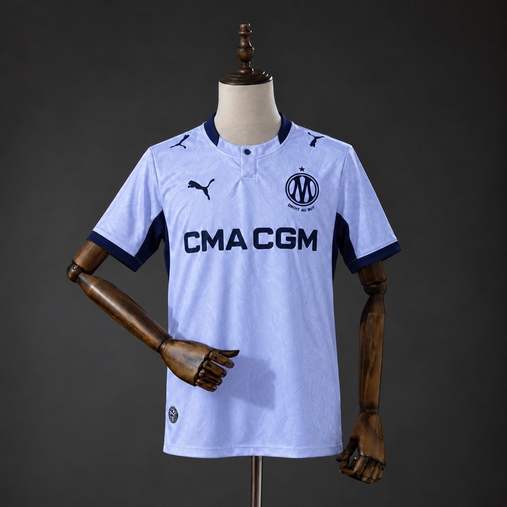 Marseille - 26/27 - Third Away