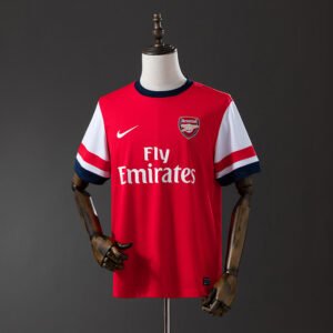 Arsenal - 12/13 - Home - Retro Jersey