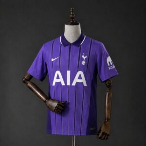 Tottenham - 26/27 - Third Away