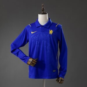 Chelsea - 26/27 - Home - Long Sleeve Jersey