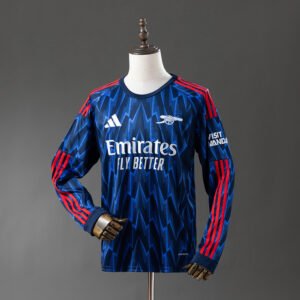Arsenal - 25/26 - Away - Long Sleeve Jersey