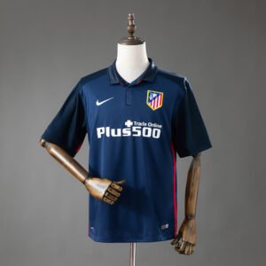 Atletico Madrid - 15/16 - Away - Retro Jersey