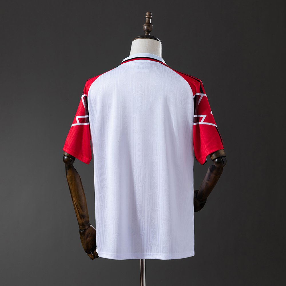 AC Milan - 97/98 - Away - Retro Jersey - Image 2