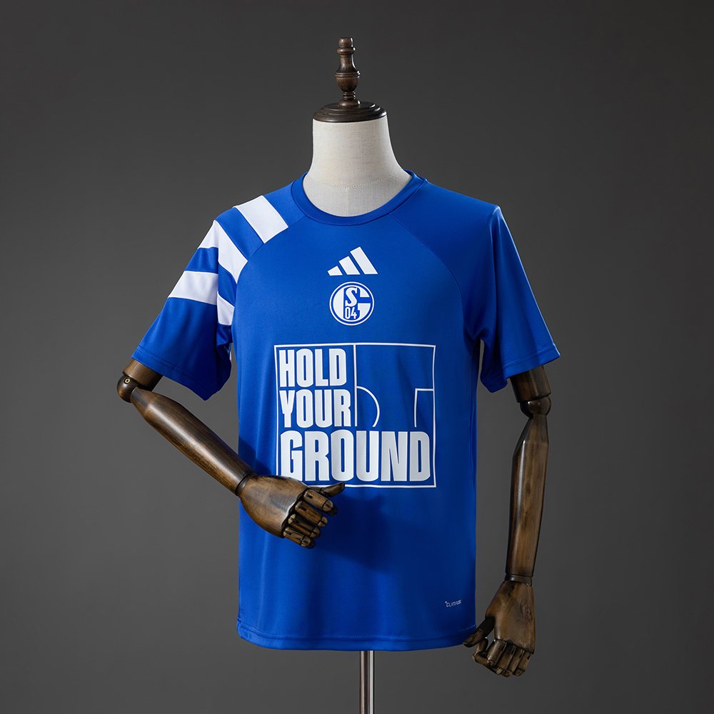 Schalke 04 - 26/27 - Statement Jersey