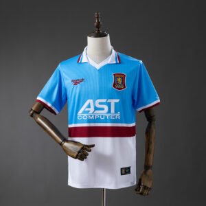 Aston Villa - 97/98 - Away - Retro Jersey