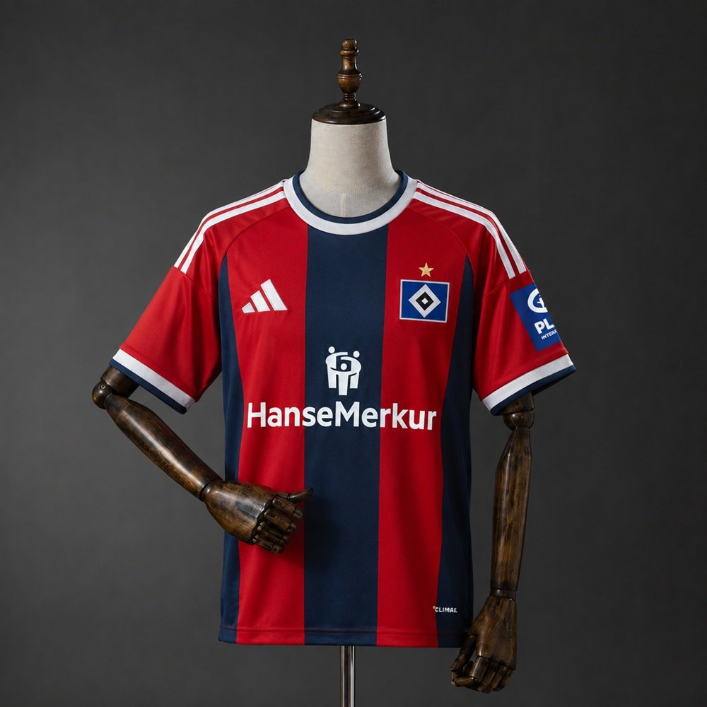 Hamburger SV - 26/27 - Third Away