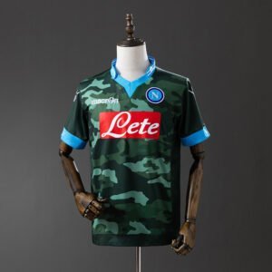 Napoli - 13/14 - Home - Retro Jersey