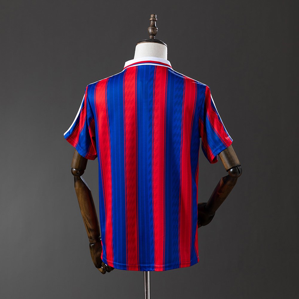 Bayern Munich - 95/97 - Home - Retro Jersey - Image 2