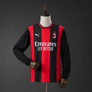 AC Milan - 26/27 - Home - Long Sleeve Jersey
