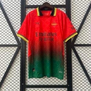 AC Milan - 25/26 - Co-Branded Edition Jersey