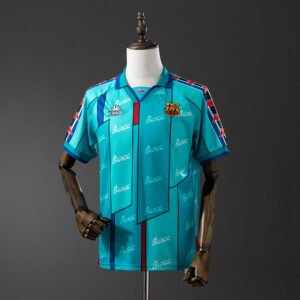 Barcelona - 1995/97 - Away - Retro Jersey
