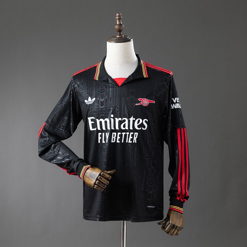 Arsenal - 25/26 - Special Edition - Long Sleeve Jersey