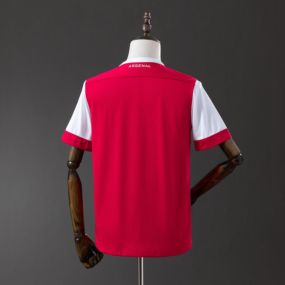 Arsenal - 2010/11 - Home - Retro Jersey - Image 2
