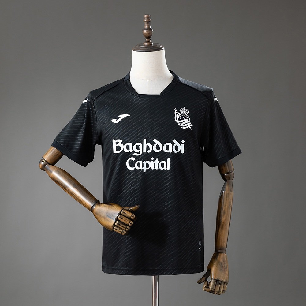 Real Sociedad - 26/27 - Away