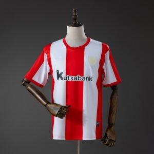 Athletic Bilbao - 25/26 - Retro Style Jersey