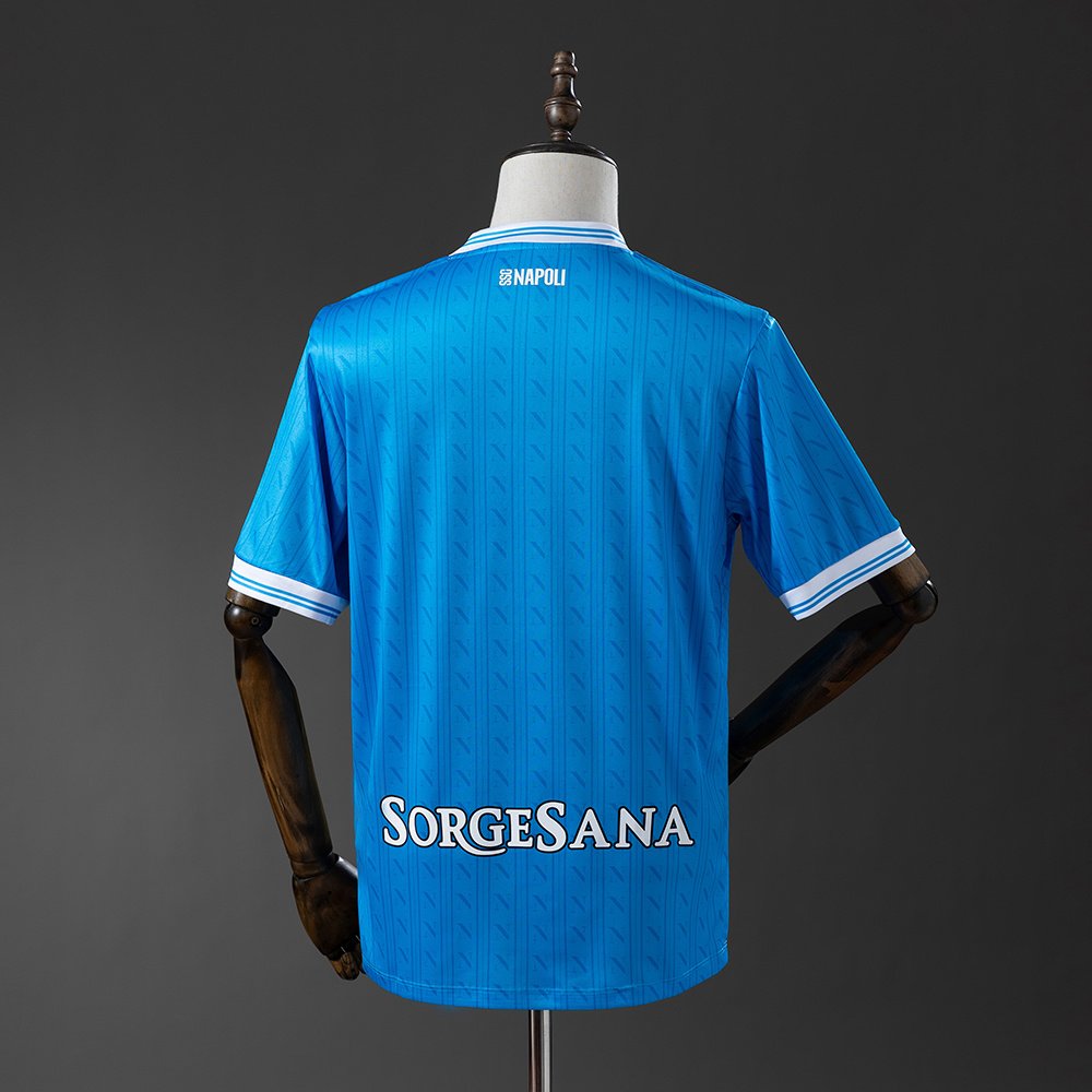 Napoli - 25/26 - Home - Image 2