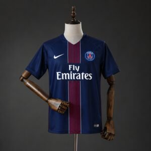 PSG - 16/17 - Home - Retro Jersey