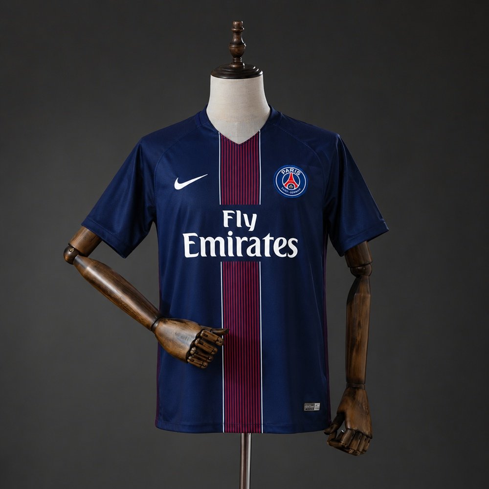 PSG - 16/17 - Home - Retro Jersey