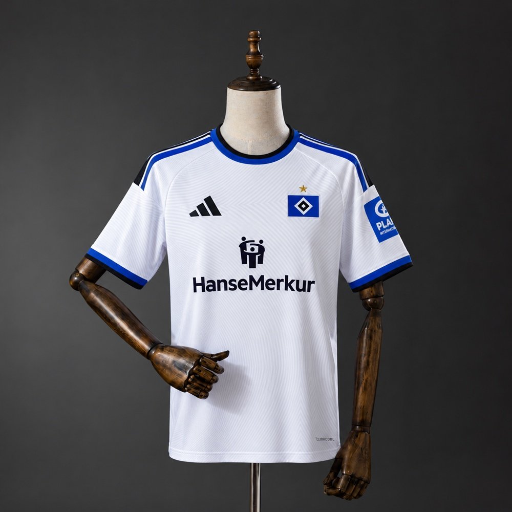 Hamburger SV - 26/27 - Home