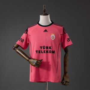 Galatasaray - 10/11 - Third - Retro Jersey