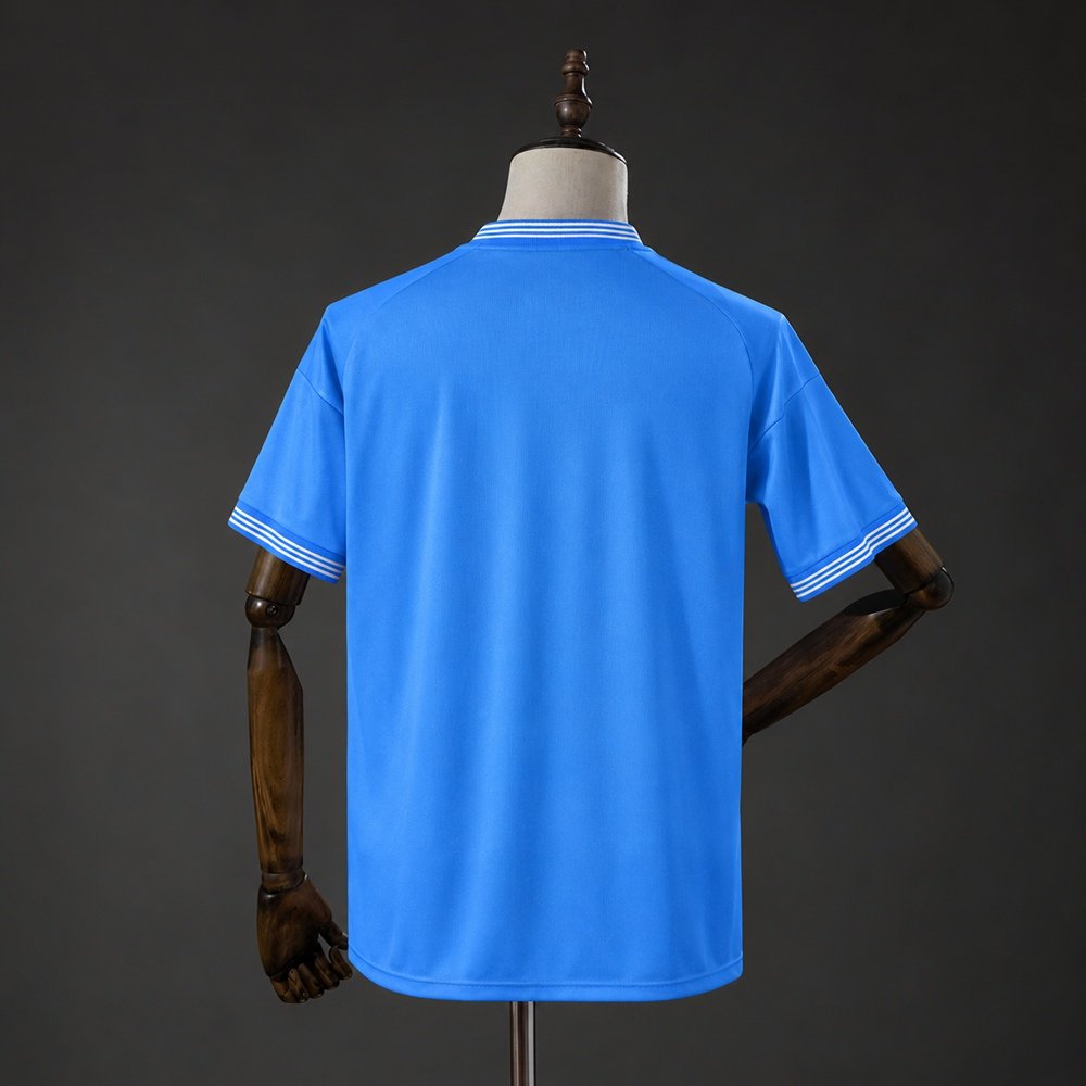 Napoli - 81/82 - Home - Retro Jersey - Image 2