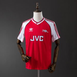 Arsenal - 88/90 - Home - Retro Jersey