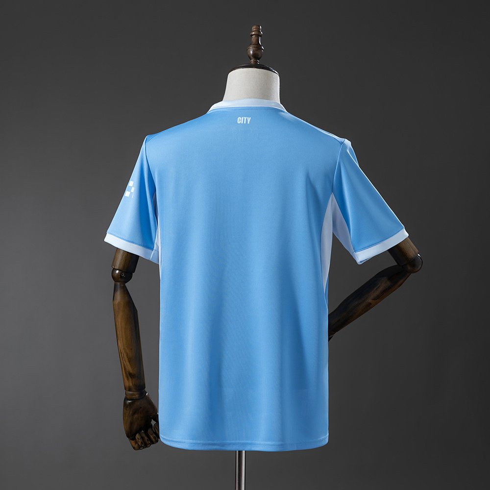 Manchester City - 26/27 - Home Jersey - Image 2