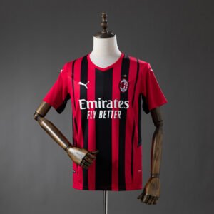 AC Milan - 21/22 - Home