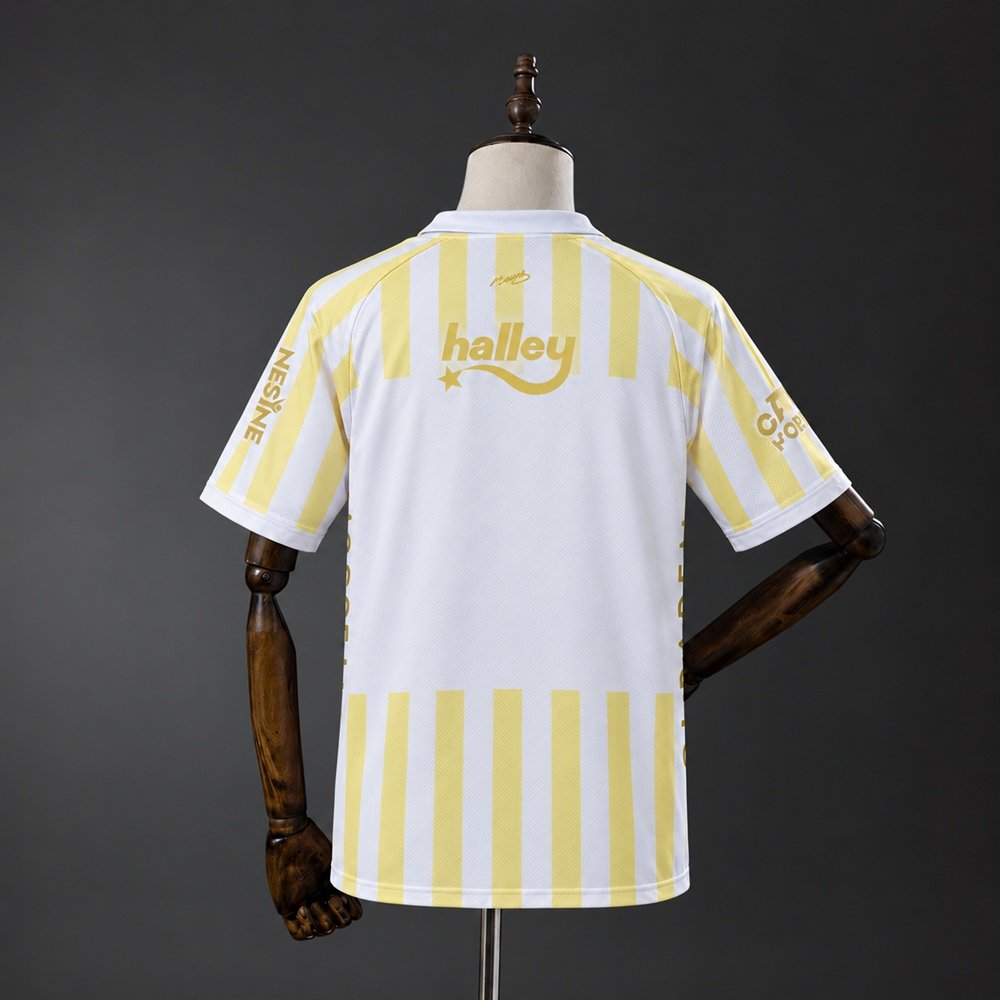 Fenerbahce - 26/27 - Away - Image 2