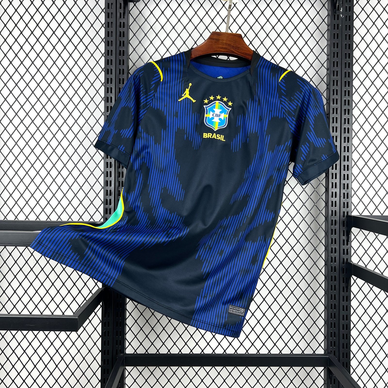 Brazil - World Cup 2026 - Away