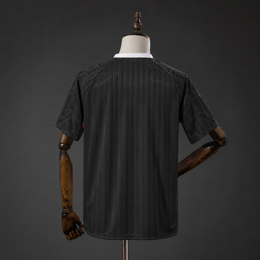AC Milan - 26/27 - Adidas Trefoil - Black Jersey - Image 2