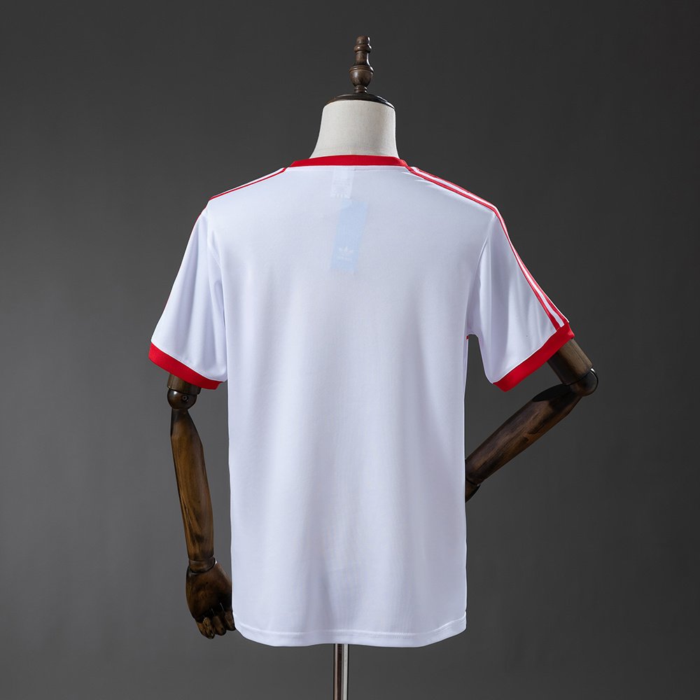 Hamburger SV - 1983 - Home - Retro Jersey - Image 2