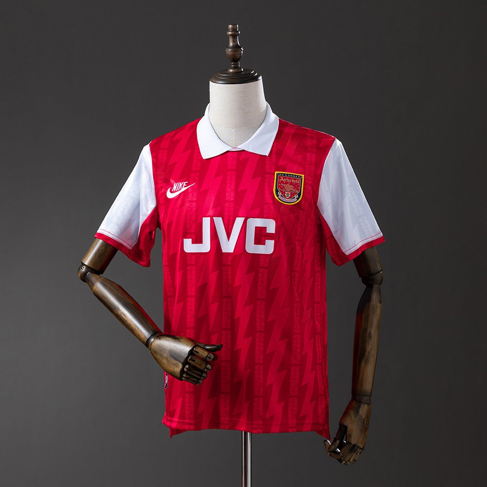 Arsenal - 94/96 - Home - Retro Jersey