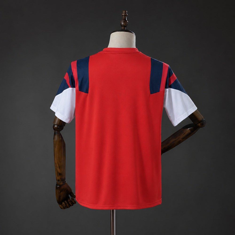 Arsenal - 26/27 - EQT Red Jersey - Image 2