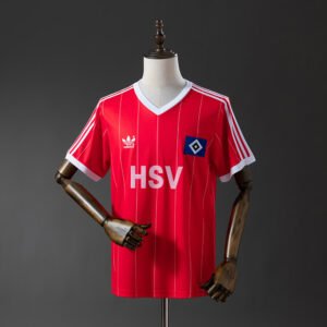 Hamburger SV - 83/84 - Away - Retro Jersey
