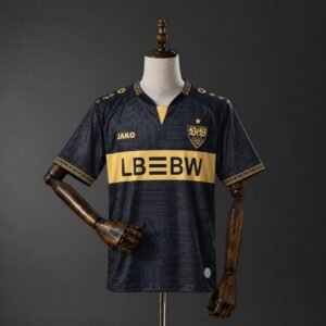 VfB Stuttgart - 26/27 - Goalkeeper Black Jersey