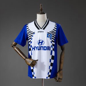 Hamburger SV - 1996 - Away - Retro Jersey