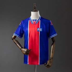 PSG - 94/95 - Home - Retro Jersey